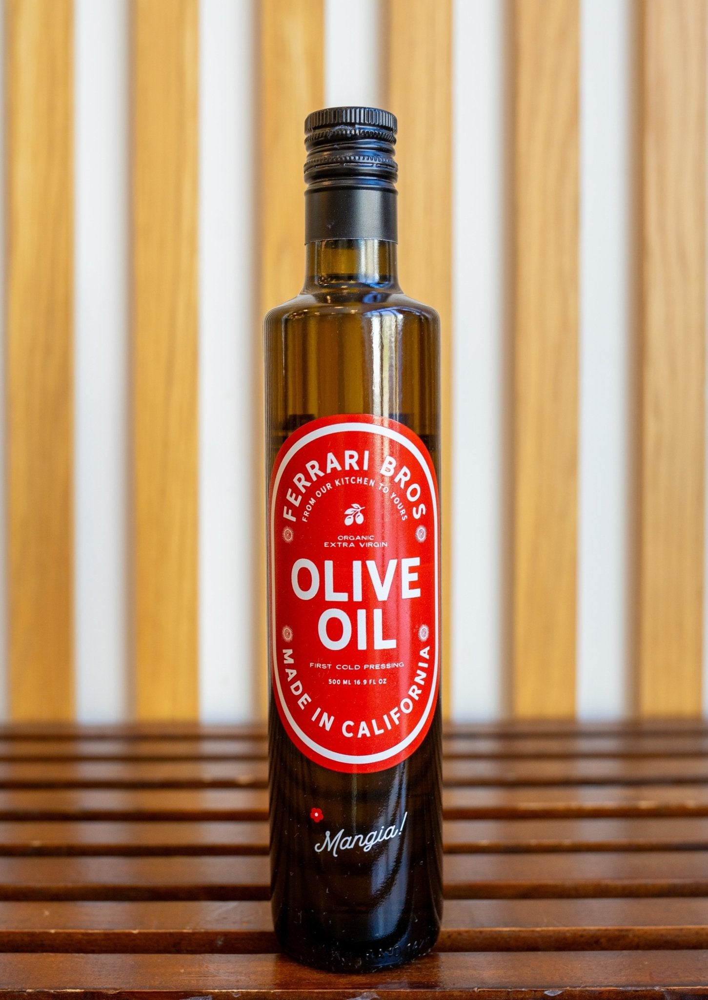 Ferrari Brothers Olive Oil