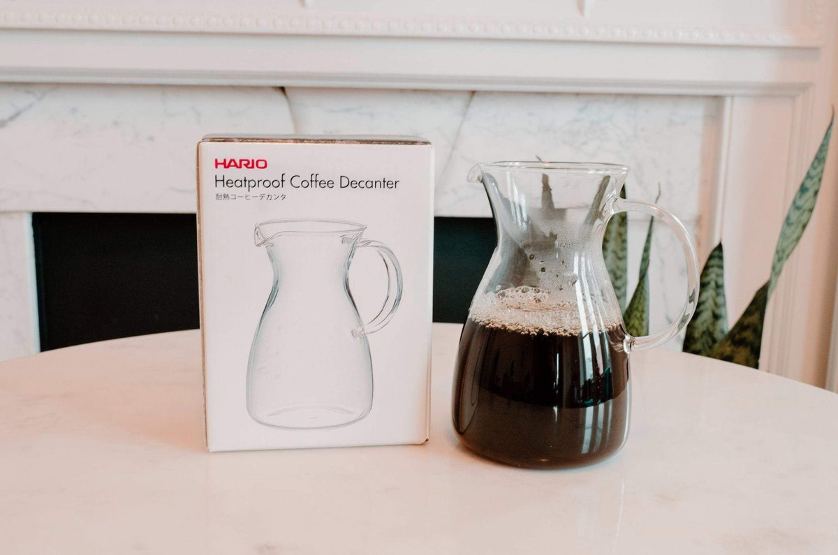 Hario Heatproof Coffee Decanter