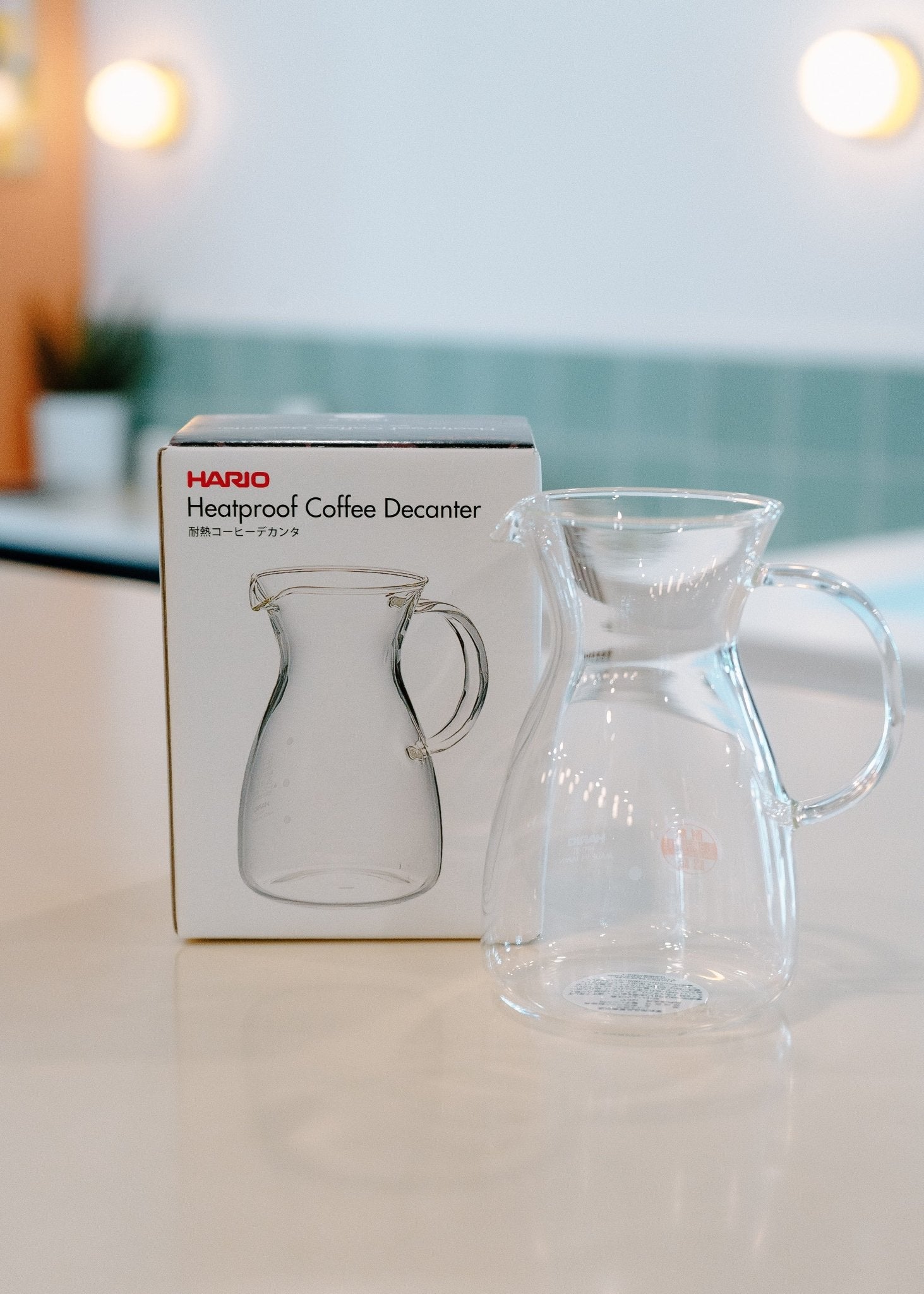 Hario carafe outlet