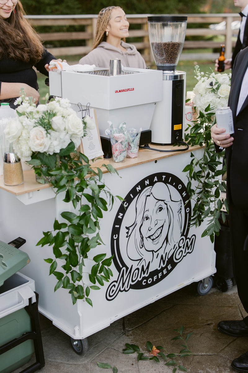 Cincinnati Coffee Cart Catering