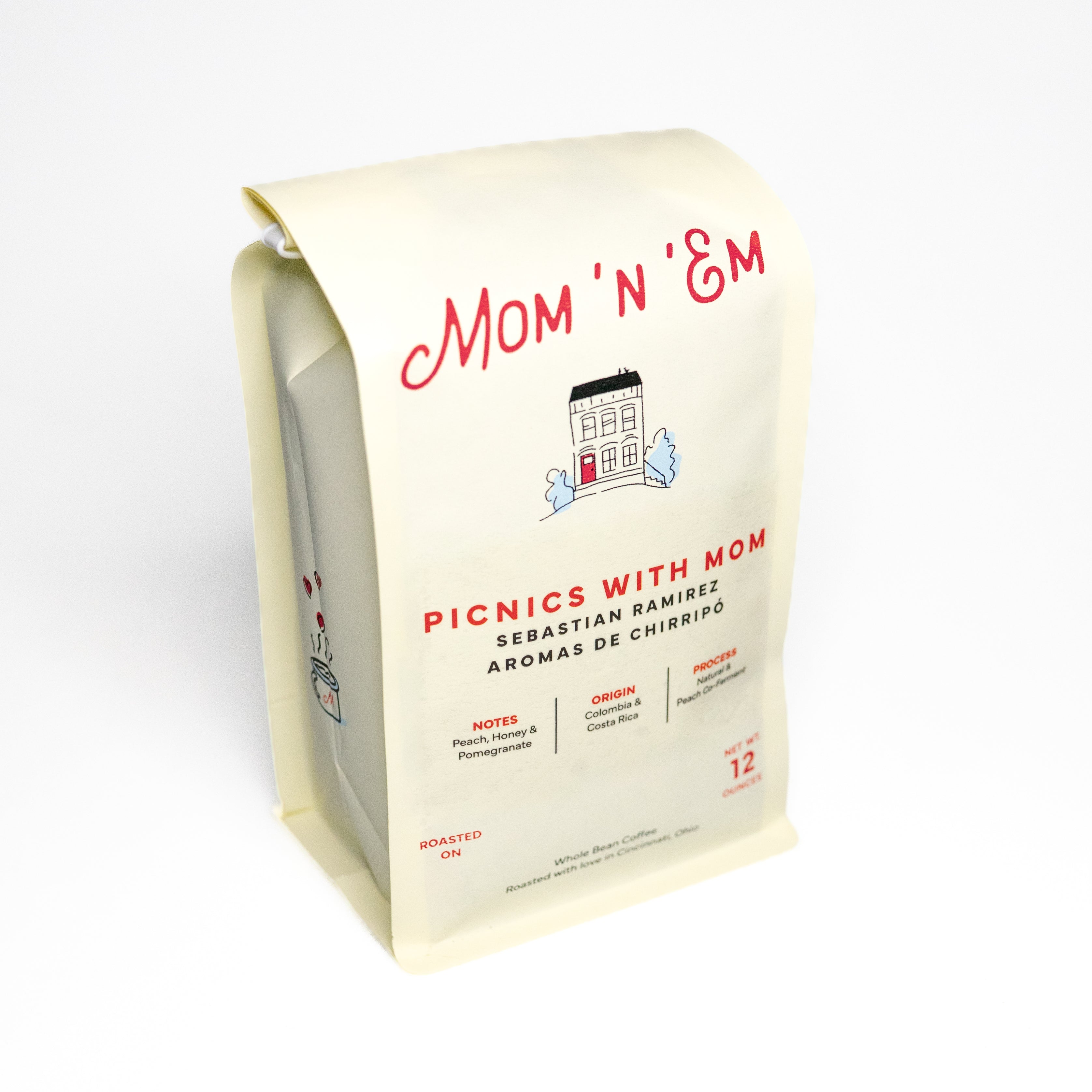 Picnics With Mom – Summer Blend | Mom 'n 'em Coffee