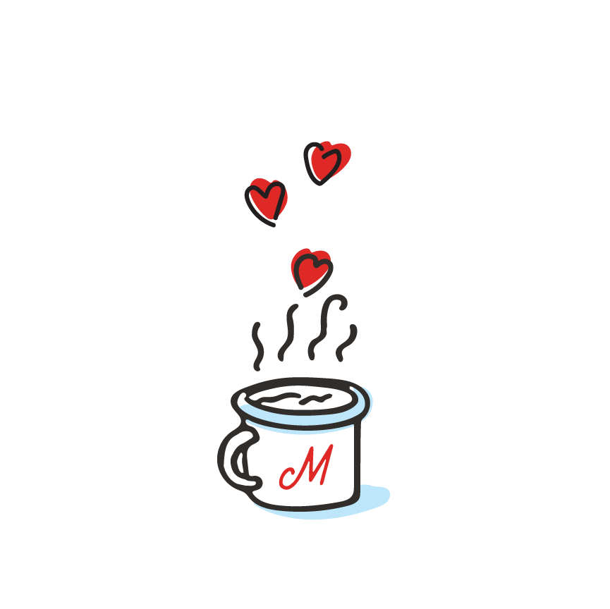 Mom 'n 'em Coffee & Wine