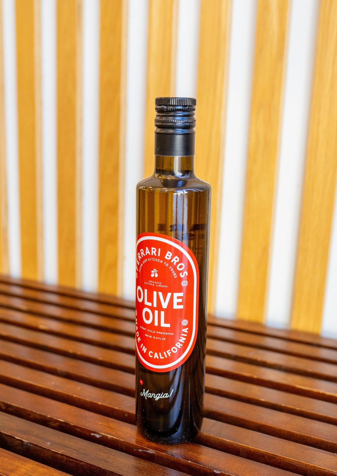 Ferrari Brothers Olive Oil