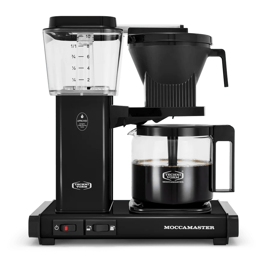 Moccamaster ゴールド コーヒーメーカー Moccamaster KBGV Select