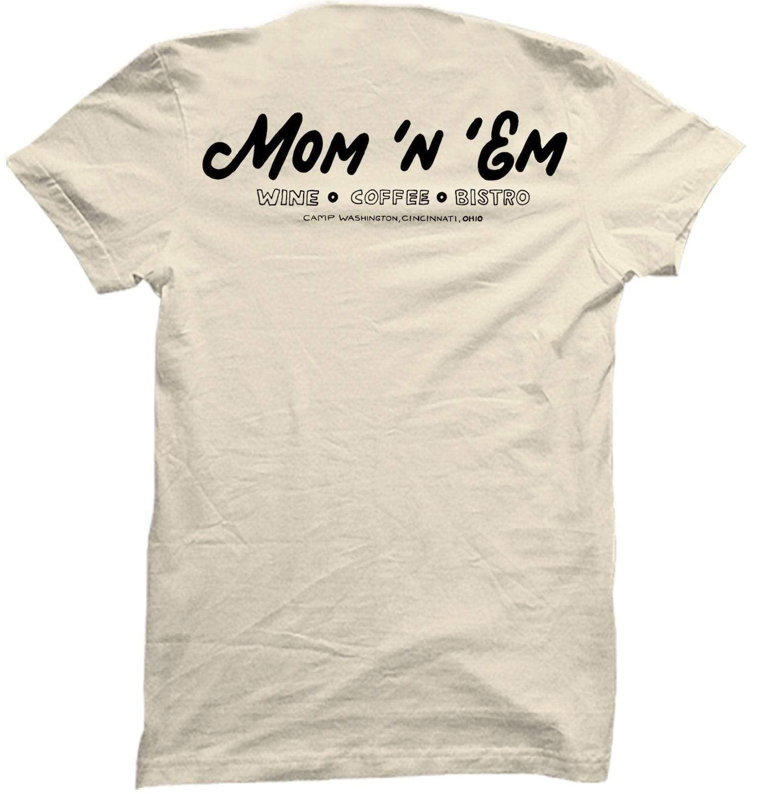 Mom 'n 'em Tinned Fish T-Shirt